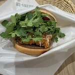 フレッシュネスバーガー - 料理写真: