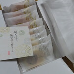 もち吉 - 料理写真:8枚入り