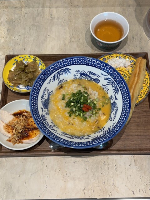 おかゆ様専門 お粥マニア - 渋谷/中華粥 | 食べログ