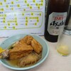 京屋本店 - おでんの厚揚げ・しらたき・ねぎま・もち巾着