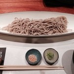 昌平 - 信州そば（偶々です）