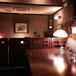 Le Premier Cafe - 店内