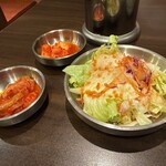 韓国料理トンテジ - 
