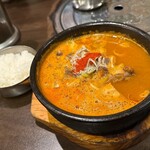 韓国料理トンテジ - 