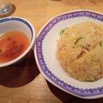 彩華ラーメン - 料理写真: