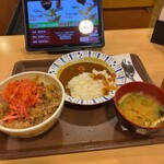 すき家 - 料理写真: