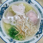 新生軒 - 料理写真: