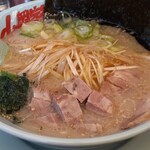 ラーメン 山岡家 - 料理写真: