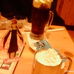 コメダ珈琲店 - ドリンク写真: