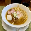 らぁ麺や 汐そば雫 - 