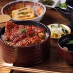 昼だけうなぎ屋 - メイン写真: