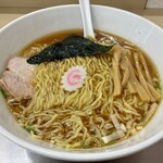 中華そば 大咲 - 料理写真:中華そば(普)