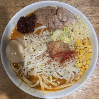 メン ヤード ファイト