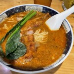 支那麺 はしご - 
