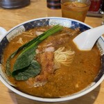 支那麺 はしご - 
