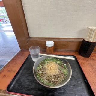 立喰いうどん 河内うどん_0