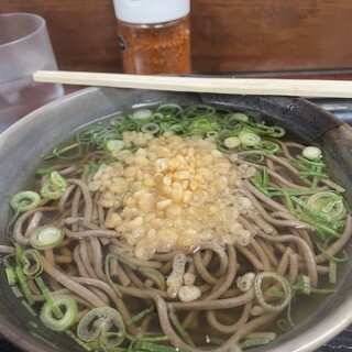 立喰いうどん 河内うどん_1