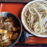 徳一うどん  - 料理写真: