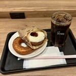 ミスタードーナツ - 料理写真:
