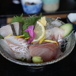 快飛 - 地魚丼