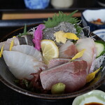 快飛 - 地魚丼