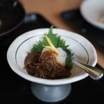 快飛 - しらすの沖漬け