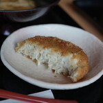 快飛 - しらすのクリームコロッケ
