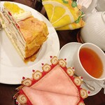 ハーブス - 料理写真: