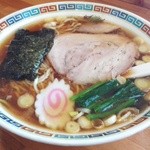 かまや食堂 - 中華そば