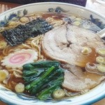 かまや食堂 - 大盛り