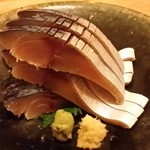 馳走 なか川 - 【H26.12.4】〆鯖。