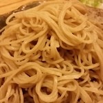 馳走 なか川 - 【H26.12.4】〆にお蕎麦。