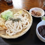 信玄 - 信玄冷やしうどん