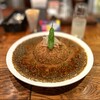 コロンビアエイト - キーマカレー　1100円