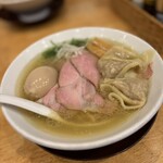 中華そば ココカラサキゑ - 