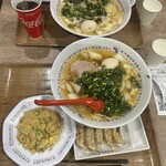 どうとんぼり神座 - 料理写真: