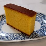 文明堂東京 - 料理写真:
