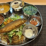 スパイス料理ナッラマナム