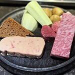 Teppan Yaki Miyabi Ginza - 