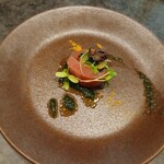 鉄板焼き 和牛 焔 - 