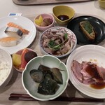 メルキュール - 料理写真: