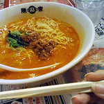 陳麻家 - 担々麺　写している時間が惜しい？