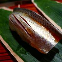 すし処 みや古分店 - こはだ