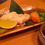 庄や 岡山西口店 - 鯛の白子