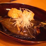 庄や 岡山西口店 - カレイの煮付け