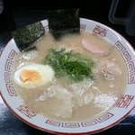 久留米ラーメン 丸寅  - 久留米ラーメン