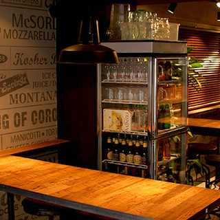 マンチズ バーガー シャック_1