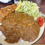 とんかつ赤城 - 