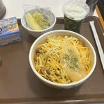 すき家 - 料理写真:
