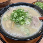 うま屋ラーメン - 料理写真: